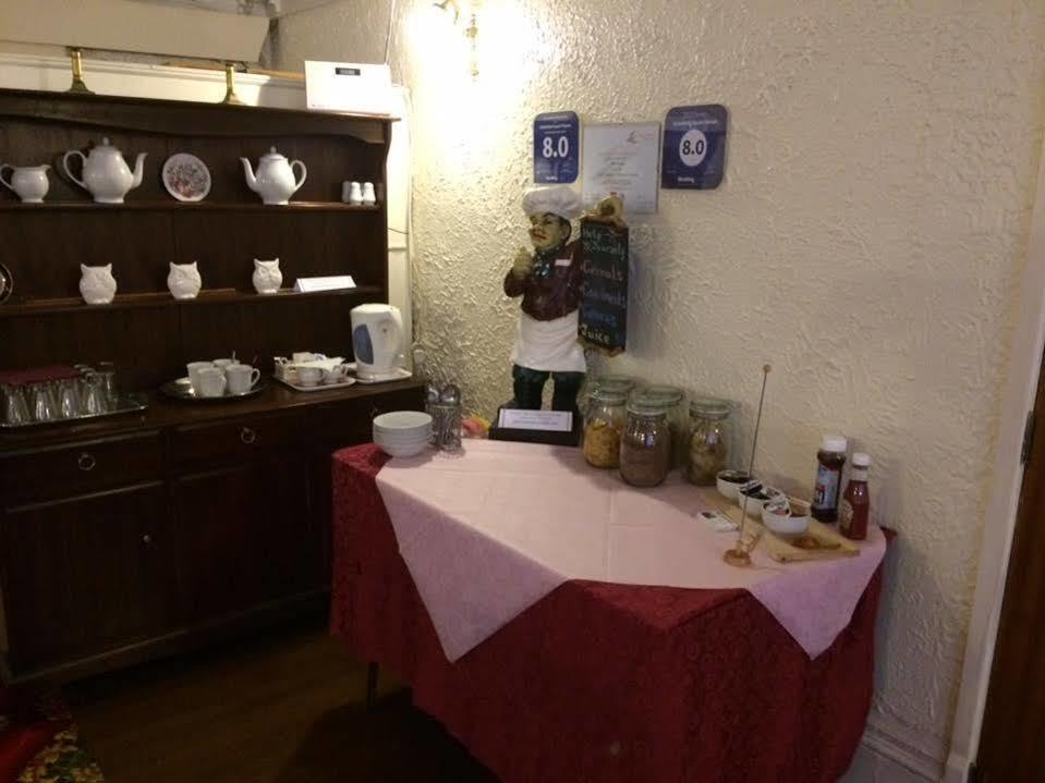 布里德灵顿 斯科菲尔德宾馆酒店 外观 照片